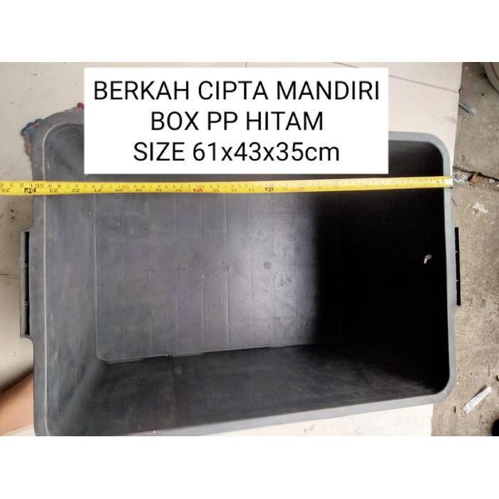 Bak bekas plstik hidroponik filter bekas/box tahu rapat