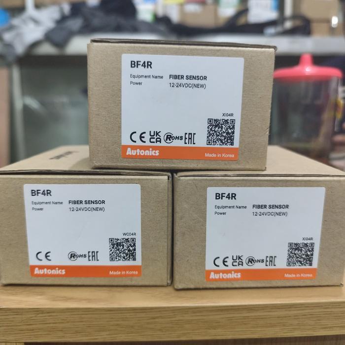 Bf4R Fiber Sensor Autonics Made In Korea