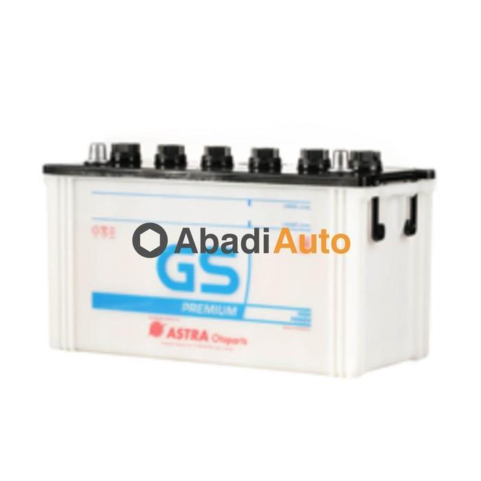 Aki Basah Accu Battery Gs Gspr-N100