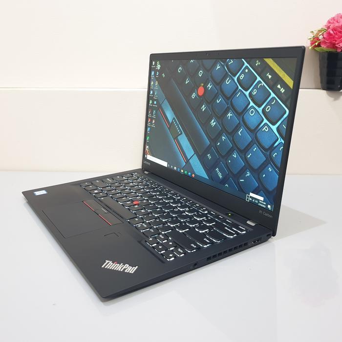 Lenovo X1 Carbon Core i5 Gen 6th Ram 8GB SSD 256GB 13 inch IPS Full HD - Core i5 Gen 6th, 8GB/SSD 1T