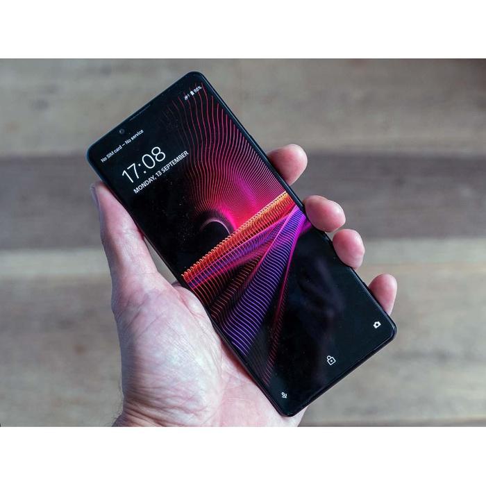 SONY XPERIA 1 iii 12-256GB GENERASI KE 3 SECOND ORIGNAL