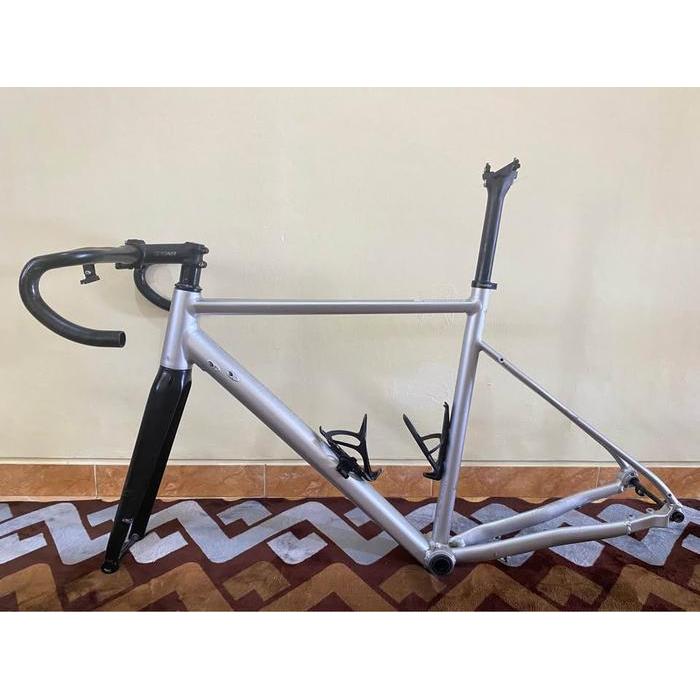 Frameset Sepeda Mosso 790 TCS Repaint Outdoor