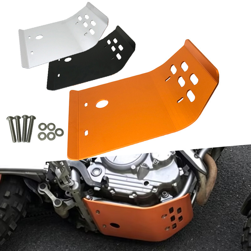 FOR YAMAHA SEROW XT250 XT250X TRICKER XG250 XT XG 250 MOTORCYCLE ENGINE BASE CHASSIS SPOILER GUARD