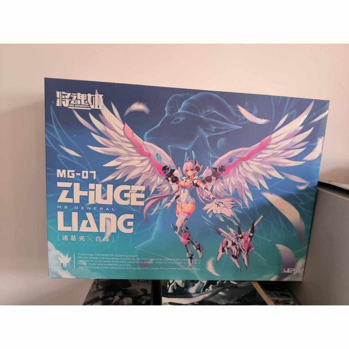 1/10 MG-07 Zhuge Liang MS-General Model Kit