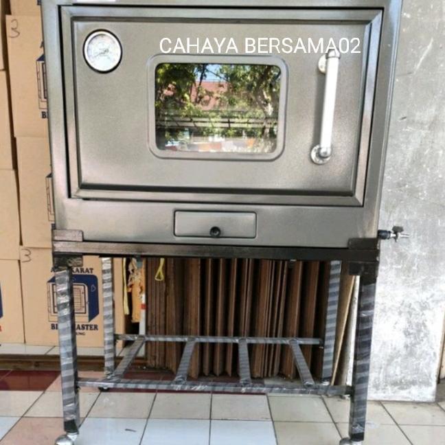 OVEN GAS BIMA 8044