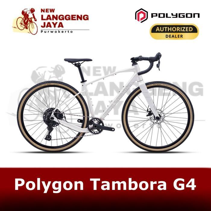 Polygon Sepeda Gravel Tambora G4 - S