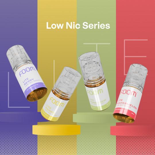 UA LIQUID FOOM LITE SERIES BY FOOM LAB