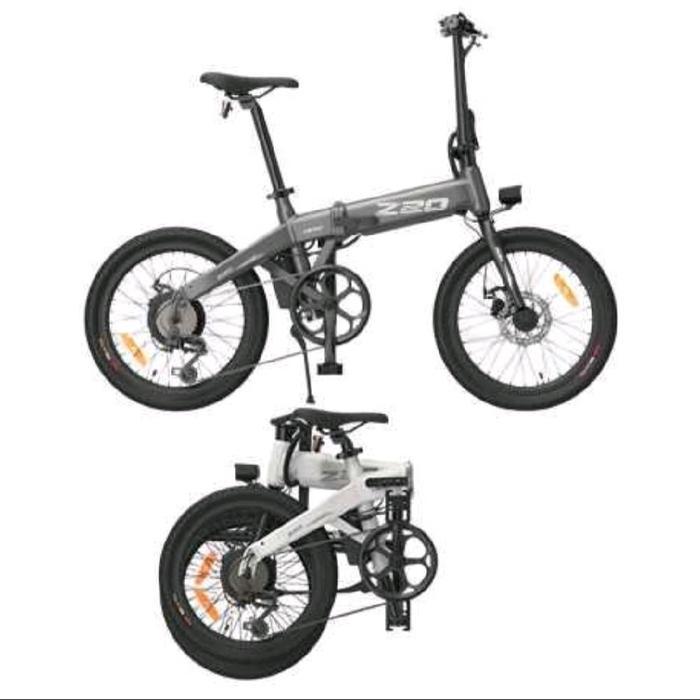 Sepeda Listrik Himo Z20 Sepeda Elektrik 250W