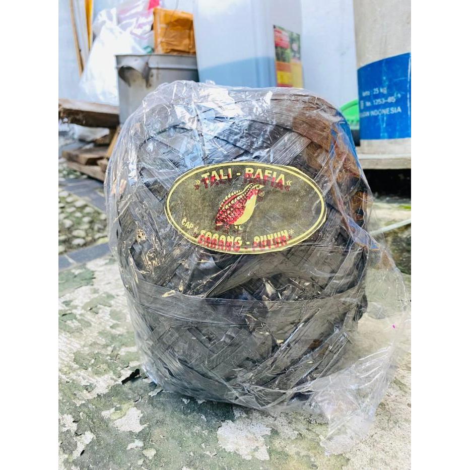 Ready TALI RAFIA cap Sarang Puyuh