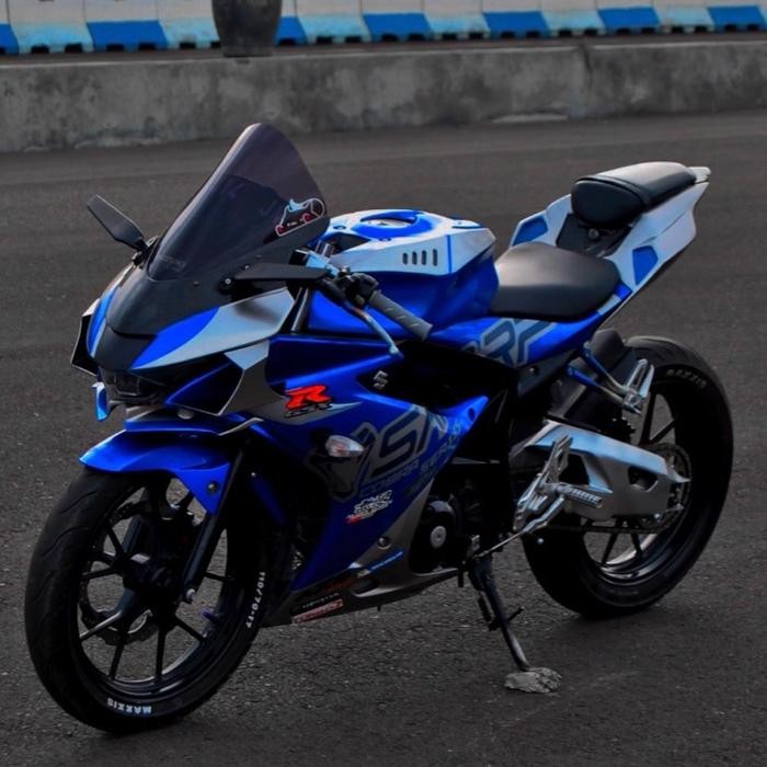 Winglet GSXR Ala Ducati Moto GP