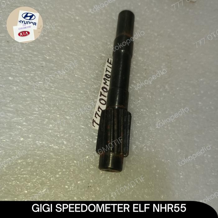Jual Gigi Speed Speedometer Isuzu Elf Nhr55 Nhr 55 Gigi 13
