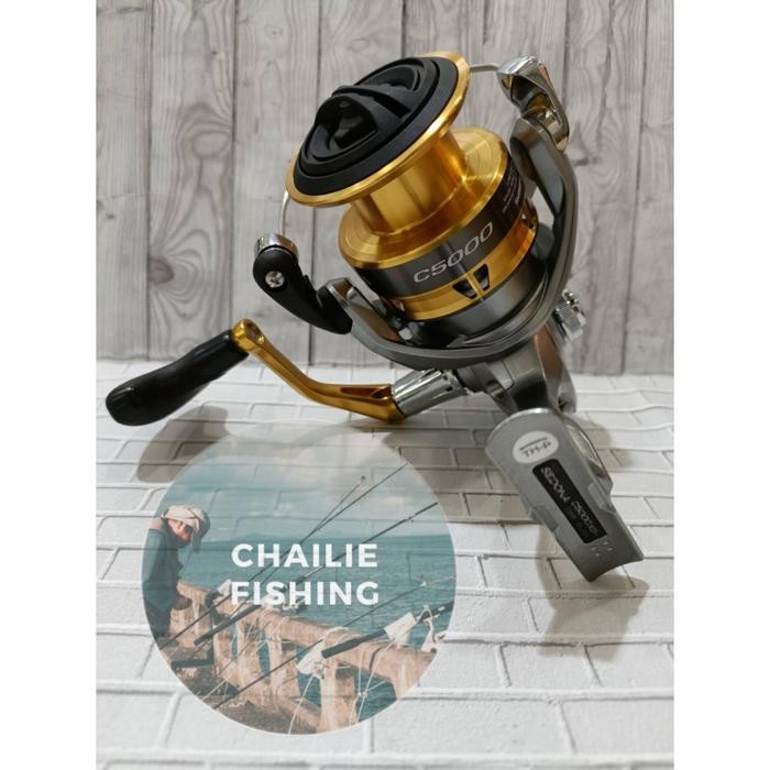 Reel Shimano Sedona C5000