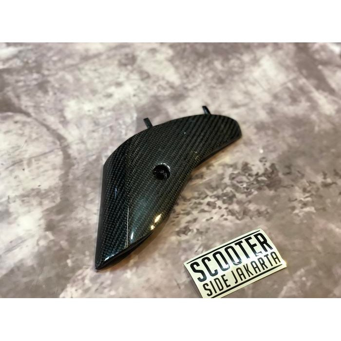 Cover Shock Depan Vespa Piaggio