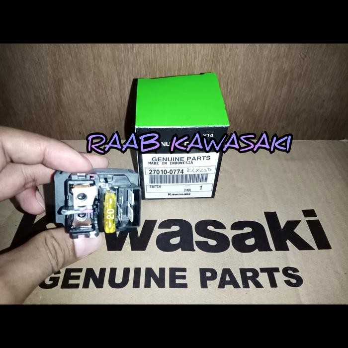 Bendik Dinamo Stater Klx 250 S/Datraker 250 Original Kawasaki