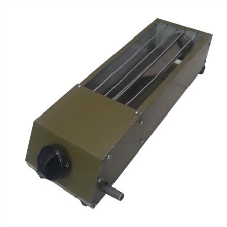 Panggangan Kompor Bakaran Sosis Ayam Sate Ikan 26cm Alat Hijau Kitenware