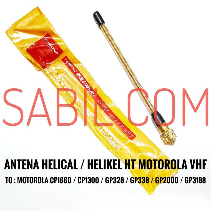 ANTENA HT MOTOROLA GP338 GP328 CP1660 GP308 GP2000 GP 3188 MURAH