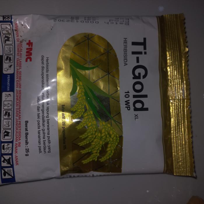 Herbisida Ti Gold