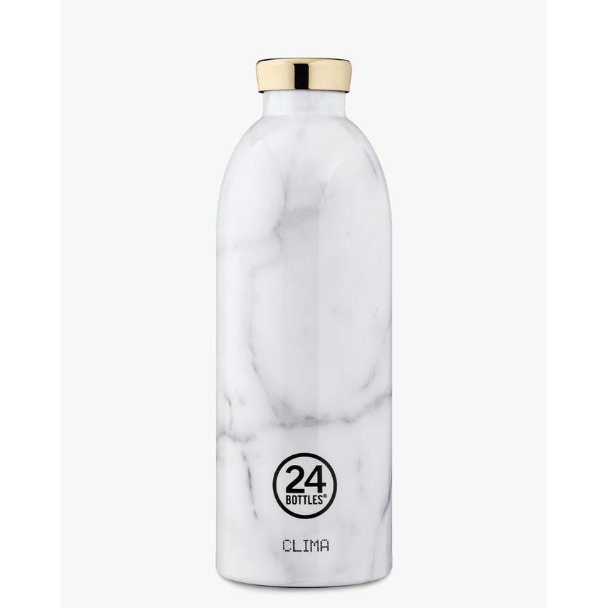 SALE 24Bottles Clima Bottles, 850ml - Carrara