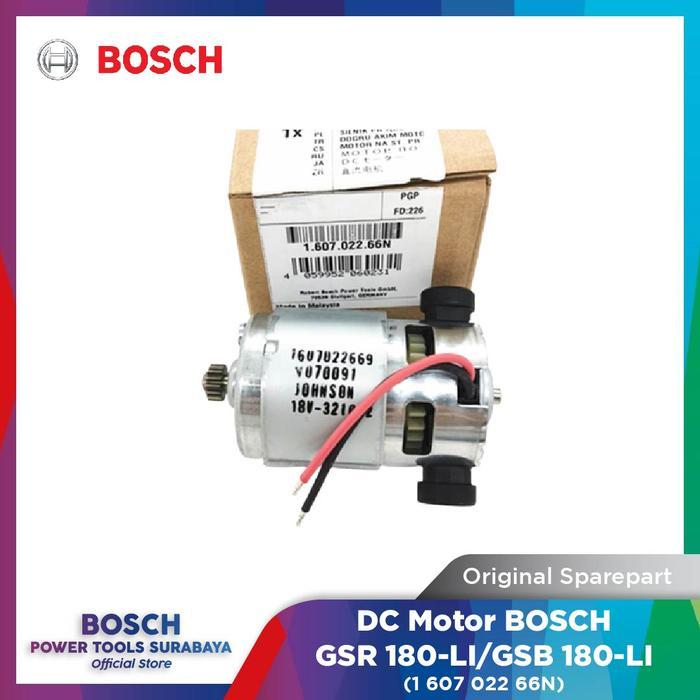DC MOTOR BOSCH GSR 180-LI / GSB 180-LI