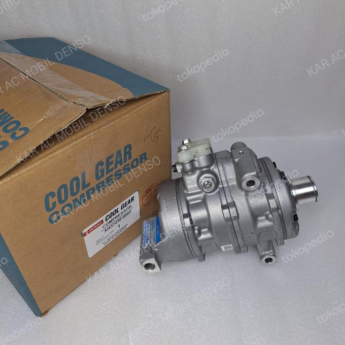 KOMPRESOR AC MOBIL SUZUKI ERTIGA ASLI DENSO COOL GEAR