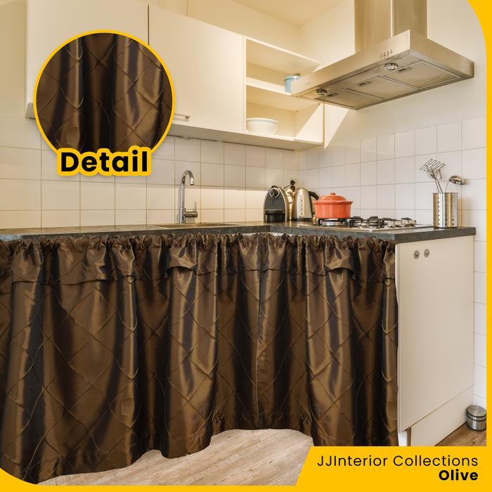 Gorden Kolong Dapur Korden Bawah Kompor - Pintux Collections