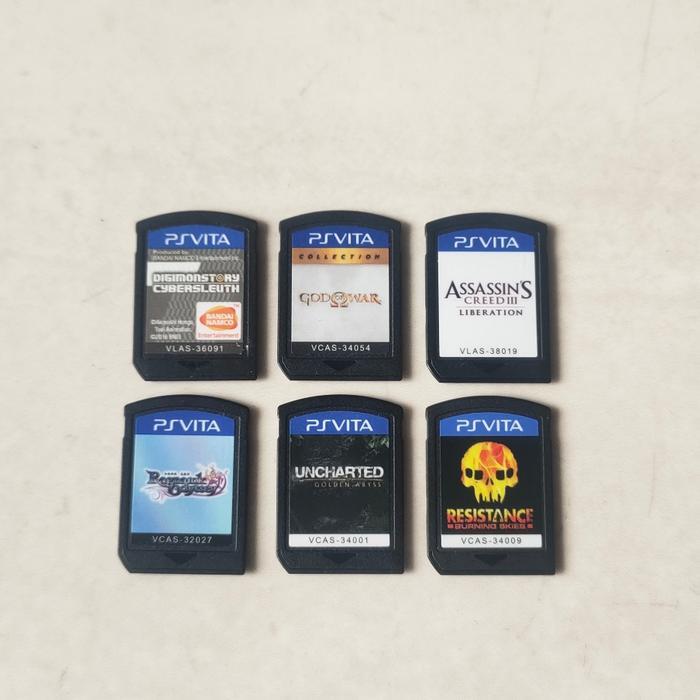 Kaset psvita