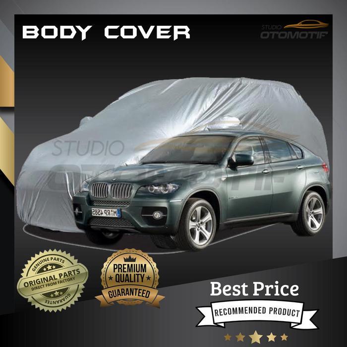 PROMO SARUNG MOBIL BMW X6 E71 2008-2014 PREMIUM BODY COVER BMW X6 E71 2008 DISKON