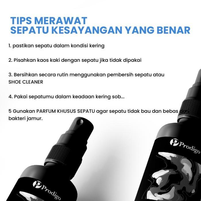 PARFUM SEPATU TAS PENGHARUM MULTIFUNGSI PRODIGO PEWANGI SEPATU 60 ML