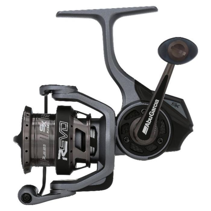 ABU GARCIA Reel Pancing REVO3 SX 3000 & 4000 9BB Freshwater & Saltwater Spinning Series Best Quality