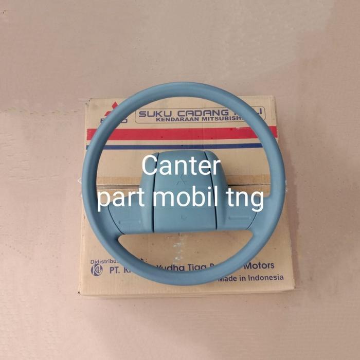 Jual Wheel Sti Ster Kemudi Stir Mitsubishi Ps Canter Original Kode 014