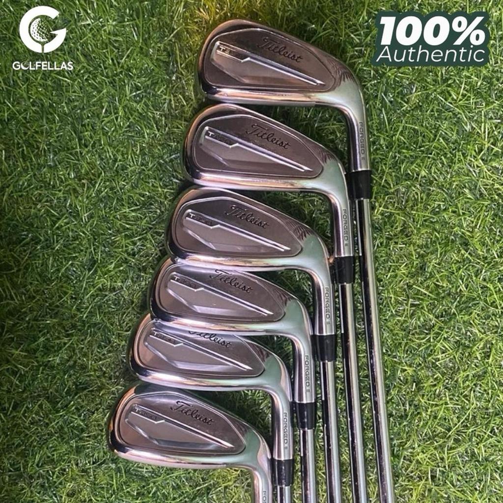 Titleist T350 2024 Iron Set 6-P.48 (6 pcs) NS Pro 880 AMC Flex S