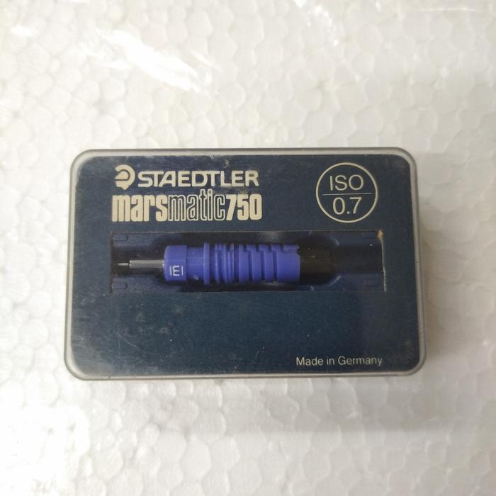 MATA RAPIDO STAEDTLER MARSMATIC