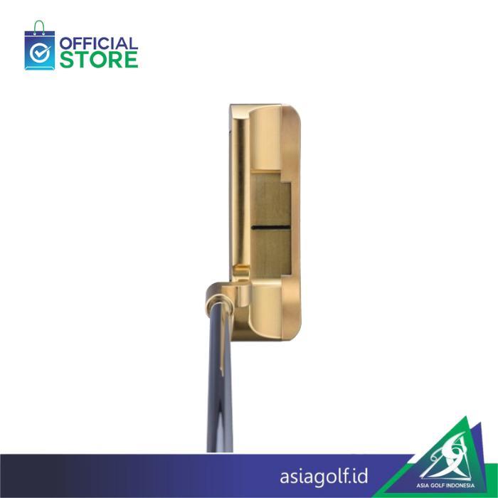 Putter Honma Beres Pp Gold Golf Stick Putter Golf