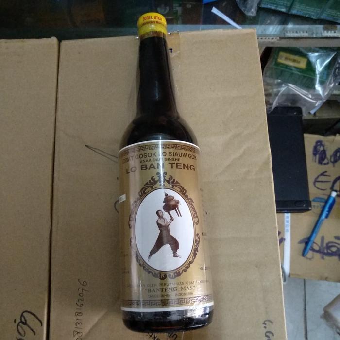 OBAT GOSOK LO BAN TENG SPECIAL