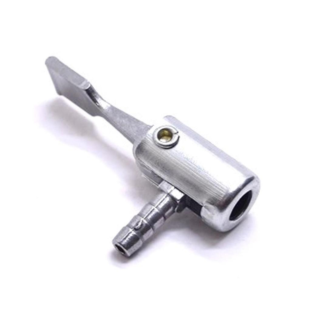 DDS480 - Kepala Pompa Nepel Cop Pompa Ban Sepeda Pentil Motor AV Taiwan Besi Komponen Pompa Sepeda d