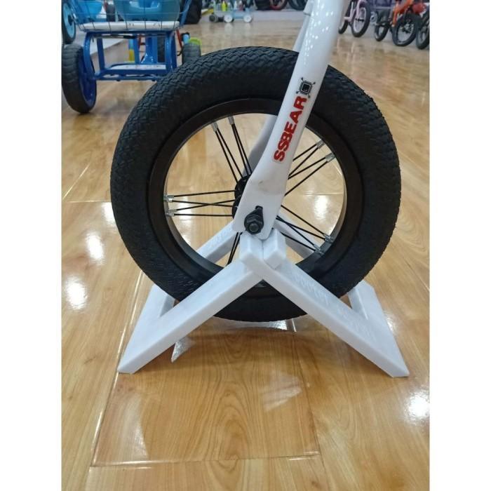 Standar Sepeda Anak Paddock Balance Bike Or Push Bike