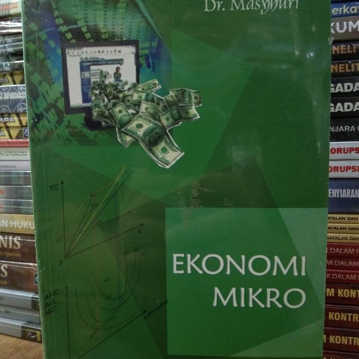Ekonomi Mikro - Masyhuri