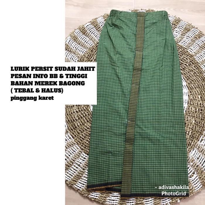 yvd1- Lurik Psr Sarung / Wiron Bhayangkari Persit Jalasenastri Sudah Jadi Bawahan Saja