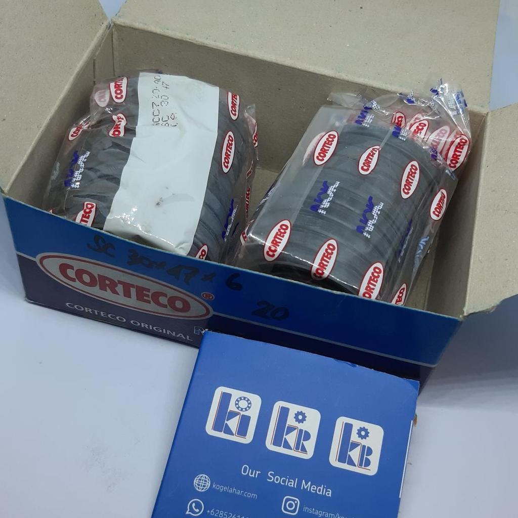 NOK Oil Seal Otomotif SC 30X47X6