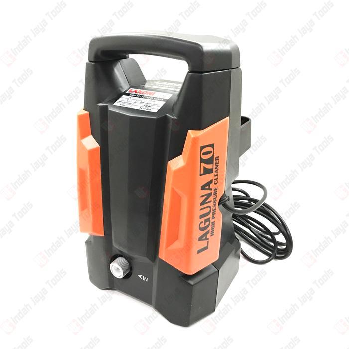 Jet Cleaner Lakoni Laguna 70 / Mesin Cuci Semprot Mobil Motor