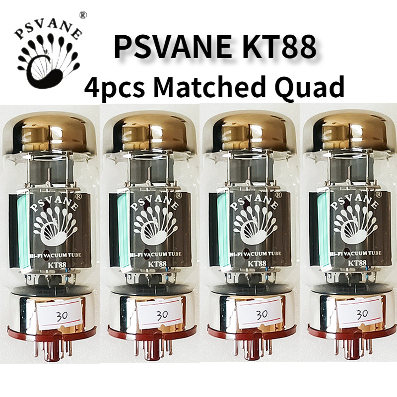 PSVANE Hifi KT88 KT88C  UK-KT88 Vacuum Tube Replace 6550 KT88