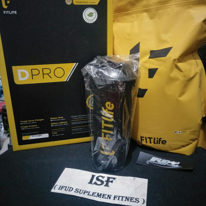 Fitlife Dpro 50 Serving Fitlife Diet Pro 50 Serving Meal Replacement Promo