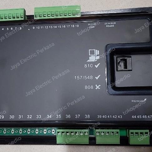 Module Auto Start Genset Dse 5110 Genset Dse5110 Modul Genset Oem New