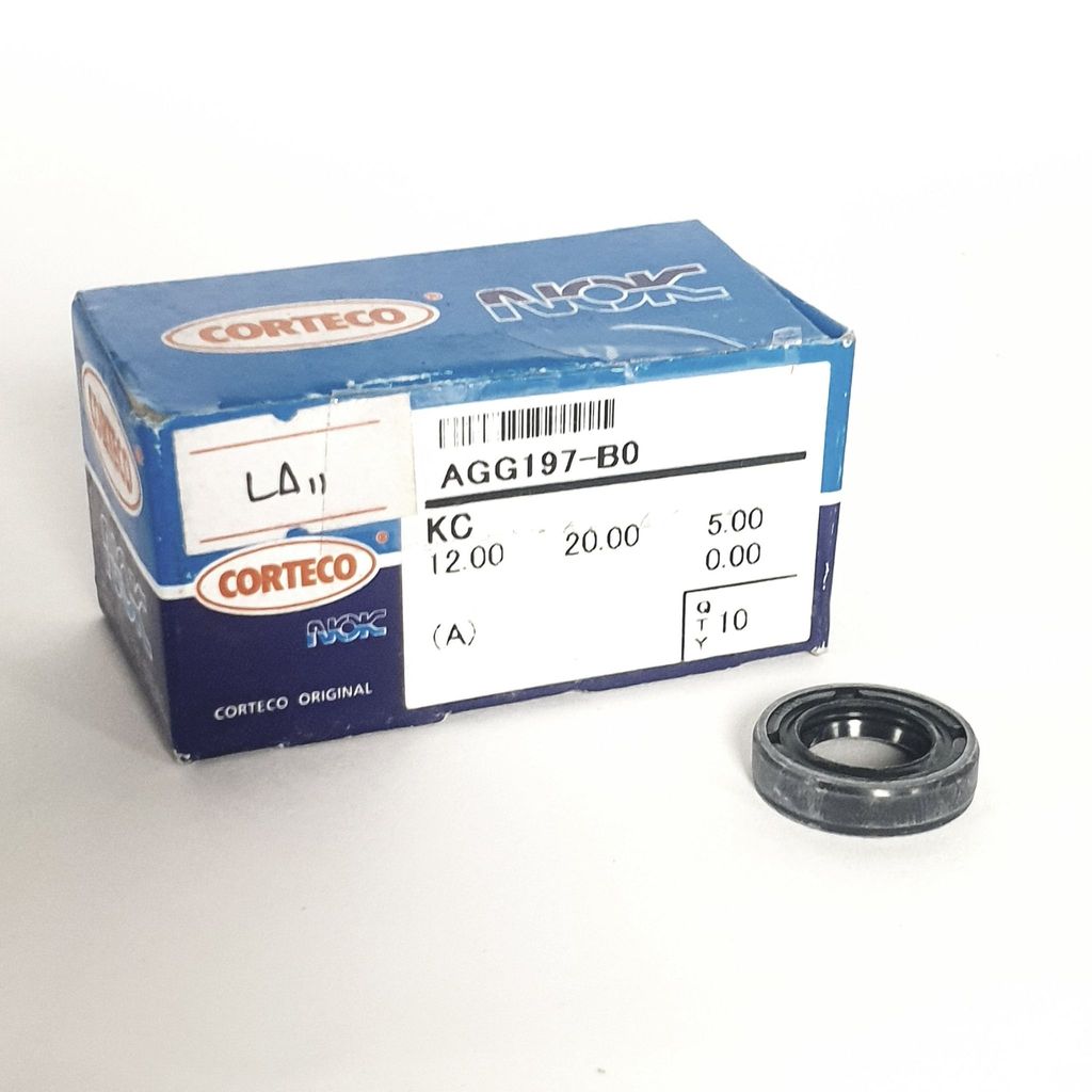 SEAL DYNAMO STATER CB150R/XEON (12X20X5) NOK