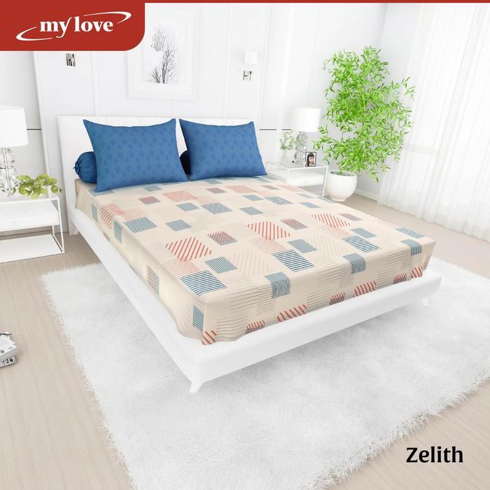 Seprai / Sprei 180x200 My Love / Sprei 160x200 My Love / Sprei 200x200