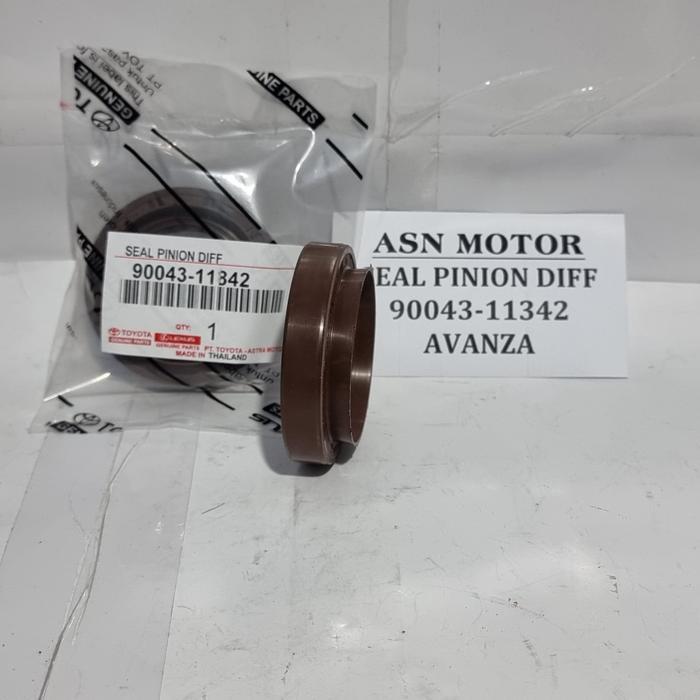 Baru Oil Seal Pinion Seal Sil Gardan Avanza 13 Avanza 15 Ori Berquality