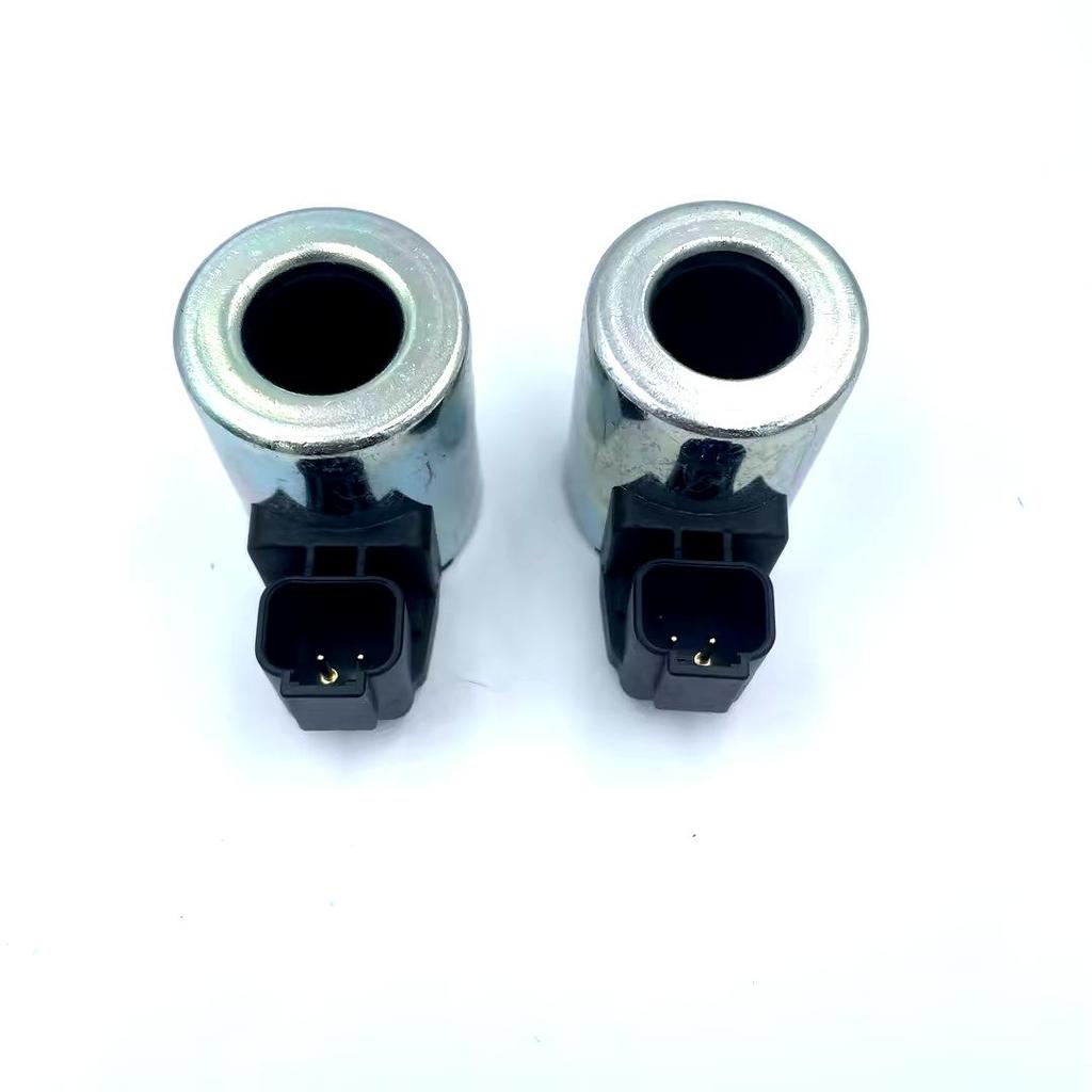 Liugong Xgmg 200 Excavator Solenoid Vae Coil 19Mm 49Mm 24V 12V
