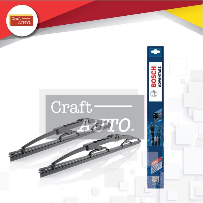 Wiper Honda BRV Depan Belakang Advantage