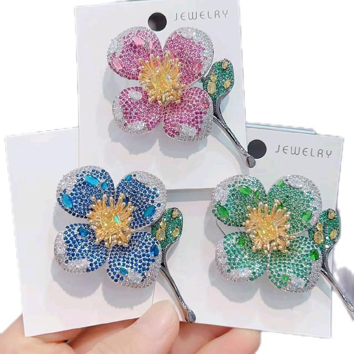 Bros Bahu Premium Bros Zircon Premium
