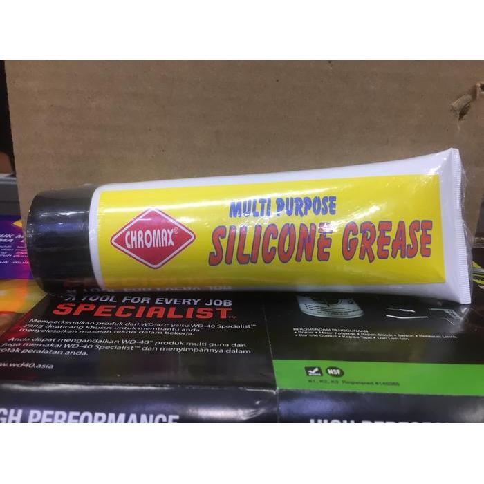 (PROMO) SILICONE GREASE MULTI PURPOSE GREASE FOOD GRADE GREASE